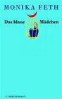 Buchcover Das blaue Mädchen