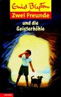 Buchcover Zwei Freunde und die Geisterhöhle