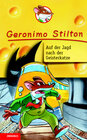 Buchcover Geronimo Stilton - Auf der Jagd nach der Geisterkatze