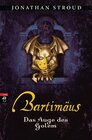 Buchcover Bartimäus - Das Auge des Golem