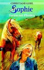 Buchcover Sophie - Ferien mit Pferden