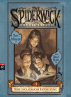 Buchcover Die Spiderwick Geheimnisse - Eine unglaubliche Entdeckung