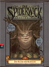 Buchcover Die Spiderwick Geheimnisse - Die Rache der Kobolde