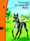 Buchcover Ein Pony für Marie