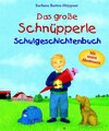 Buchcover Das große Schnüpperle-Schulgeschichtenbuch
