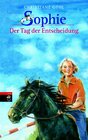 Buchcover Sophie - Der Tag der Entscheidung