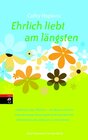 Buchcover Ehrlich liebt am längsten