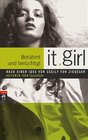Buchcover It Girl 02 - Berühmt und berüchtigt