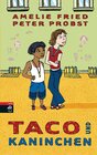 Buchcover Taco und Kaninchen