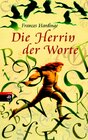 Buchcover Die Herrin der Worte