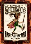 Buchcover Arthur Spiderwicks Fantastischer Kalender 2008