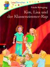 Buchcover Kim, Lisa und der Klassenzimmer-Rap