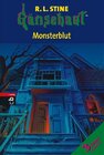 Buchcover Monsterblut