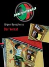 Buchcover Jimmi Nightwalker - Der Verrat