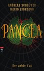 Buchcover Pangea - Der achte Tag