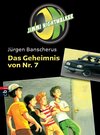 Buchcover Jimmi Nightwalker - Das Geheimnis von Nr. 7