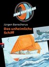 Buchcover Jimmi Nightwalker - Das unheimliche Schiff