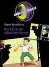 Buchcover Jimmi Nightwalker - Das Rätsel der schwarzen Herren