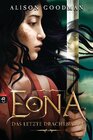 Buchcover EONA - Das letzte Drachenauge