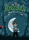 Buchcover Monster & Co - Werwolf im Einsatz