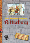 Buchcover Mein Abenteuerhandbuch - Ritterburg