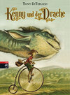 Buchcover Kenny und der Drache