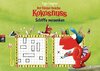 Buchcover Der kleine Drache Kokosnuss - Spieleblock - Schiffe versenken