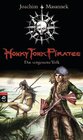 Buchcover Honky Tonk Pirates - Das vergessene Volk