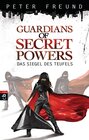 Buchcover Guardians of Secret Powers - Das Siegel des Teufels