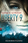 Buchcover Liberty 9 - Sicherheitszone