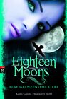 Buchcover Eighteen Moons - Eine grenzenlose Liebe