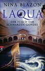 Buchcover Laqua - Der Fluch der schwarzen Gondel