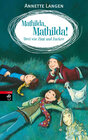 Buchcover Mathilda, Mathilda! - Drei wie Zimt und Zucker