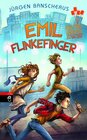 Buchcover Emil Flinkefinger