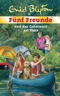 Buchcover Fünf Freunde und das Geheimnis am Fluss