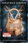 Buchcover Lockwood & Co. - Die Seufzende Wendeltreppe