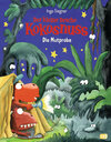 Buchcover Der kleine Drache Kokosnuss - Die Mutprobe