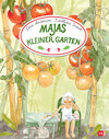 Buchcover Majas kleiner Garten