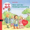 Buchcover Ich bin Nele - Nele und der Kindergartenausflug