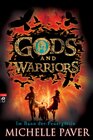 Buchcover Gods and Warriors - Im Bann der Feuergöttin