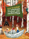 Buchcover Die tollkühnen Abenteuer von JanBenMax