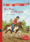 Buchcover Minibücher für die Schultüte - Erst ich ein Stück, dann du - Ein Pony wie Hummel