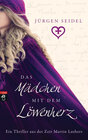 Buchcover Das Mädchen mit dem Löwenherz