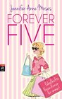 Buchcover Forever Five - Fabelhafte Freundinnen für immer