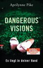 Buchcover Dangerous Visions - Es liegt in deiner Hand