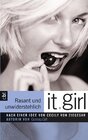 Buchcover It Girl - Rasant und unwiderstehlich