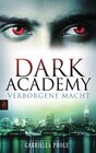 Buchcover Dark Academy - Verborgene Macht