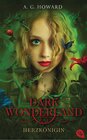 Buchcover Dark Wonderland - Herzkönigin