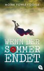 Buchcover Wenn der Sommer endet