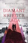 Buchcover Die Diamantkrieger-Saga - La Lobas Versprechen